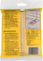 Victor Metal Pedal Mouse Traps, 12-Pack, Reusable Wooden Snap Traps - Image 12