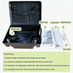 6 Pack Rat Bait Stations with Keys - Image 4