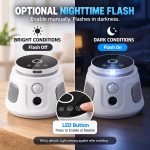 2 Pack Ultrasonic Rodent Repeller, Mouse Repellent Plug in for Indoor Use - Image 4