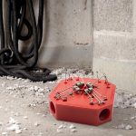 Reusable Multi-Catch Mouse Traps, Indoor/Outdoor - Black, 2 Pack - Image 3