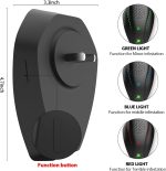 Neatmaster Ultrasonic Repeller & Insect Indoor Repeller, Electronic Ultrasonic Plug in Repellent for Roach, Mosquito, Mice, Spider, Ant, Flea, Bug, Pest Deterrent for House Garage Office Hotel - Image 3