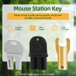 6 Pack Mouse Station Key Replacement - Image 4