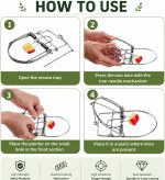 Spring Mouse Trap - Image 3