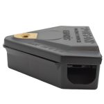 Gold Key Mouse Depot Plastic Tamper-Resistant Mini Bait Station with Clear Window – Indoor & Outdoor Mouse Size Rodent Control - Image 3