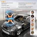 Ultrasonic Rodent Mouse Squirrel Repellent for Cars Engines Pest Control - Image 3
