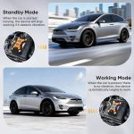 Ultrasonic Rodent Mouse Squirrel Repellent for Cars Engines Pest Control - Image 4