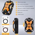 Ultrasonic Rodent Mouse Squirrel Repellent for Cars Engines Pest Control - Image 8