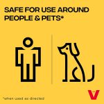 Victor M260 Indoor Multi-Kill Humane Electronic Mouse Trap - No Touch, No See Electronic Intant Kill Mouse Trap - 2 Traps, Black - Image 3