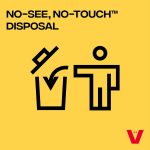 Victor M260 Indoor Multi-Kill Humane Electronic Mouse Trap - No Touch, No See Electronic Intant Kill Mouse Trap - 2 Traps, Black - Image 4