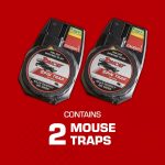 Tomcat Spin Trap for Mice, 2 Traps - Image 2