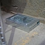 Humane Mouse Trap 2-Pack – No Winding or Resetting, Non-Jamming, Clear Window View, Silver, No-Kill Indoor Mouse Traps, Preferred by Professional Pest Controllers - Image 5