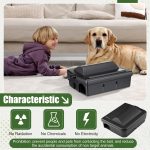 Reusable Rat Stations Large with Key and Bait Trays, 4 Pcs - Image 3