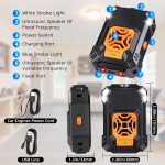 2026 New Rodent Repellent for Car Engines Rat Repellent for Cars Ultrasonic Mouse Repellent Plug-in Car Rodent Repellent Under Hood Keep Mice Squirrel Out of Car, Attic, Garage, Barn,2 Pack - Image 4