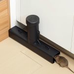Qualirey 4 Pcs Rat Bait Stations Outdoor 15.2 x 10.6 Inch T Shaped Dual Entrances Mouse Box Vole Traps Compatible with Blocks Liquid or Granular for Outdoor Indoor - Image 6