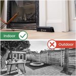 OWLTRA EMZ Plus Indoor Electric Mouse Trap, Instant Kill Rodent Zapper with Dual Entrances and Pet Safe Trigger, Black - Image 6
