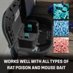 Exterminators Choice Mice Bait Station Boxes (2 Pack, with 1 Key) - Image 5