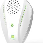 Neatmaster Ultrasonic Repeller & Insect Indoor Repeller, Electronic Ultrasonic Plug in Repellent for Roach, Mosquito, Mice, Spider, Ant, Flea, Bug, Pest Deterrent for House Garage Office Hotel-White