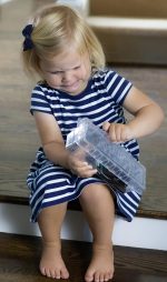 DoomBox™ Green Enclosed Mouse Trap | Keeps The Mess with The Mouse | Patented Click-It™ Closure Technology | Safe for Kids & Pets | Certified Child Resistant | Made in USA (10-Pack Green) - Image 4