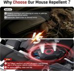 Ultrasonic Rodent Repeller for Car Engine – Under Hood - Image 3