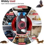 Ultrasonic Rodent Repeller for Car Engine – Under Hood - Image 6