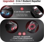 Ultrasonic Rodent Repeller for Car Engine – Under Hood - Image 7
