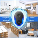 2026 Ultrasonic Repellent Indoor 6 Packs, Mouse Traps Insert Plug in, Insect, Roach, Rodent, Bugs, Ant, Mosquito, Mice, Spider Electronic Plug in Pest Control for House, Warehouse (6) - Image 7
