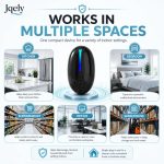 2026 Upgraded Ultrasonic Pest Repeller Indoor, Plug-in Mouse Traps, BLK 6P - Image 5