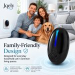 2026 Upgraded Ultrasonic Pest Repeller Indoor, Plug-in Mouse Traps, BLK 6P - Image 8