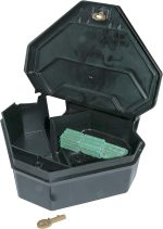 JT Eaton Gold Key Rat Depot Heavy-Duty Tamper-Resistant Bait Station - Image 2