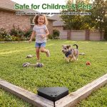 6 Pack Rat Bait Station Tamper Resistant Dual Entrances Large - Image 3