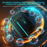 2026 Upgraded Ultrasonic Repeller & Insect Indoor Repeller, Ultrasonic and Repellent for Roach, Rodent, Mouse,Bugs,Mice,Spider,Ant,Electronic Plug in Pest Control,2 Mode Switching,6 Packs - Image 2