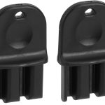 2pcs Mouse Station Key for Protecta Evo Express, Plastic Bait Keys