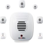 Bell+Howell Ultrasonic Pest Repeller Plug in Device Assorted 8 Pack, Effectively Aids to Repel mice, Bugs, Rats, Rodents, Mosquitos, roaches, Spiders and Ants Chemical, Odor and Sound Free