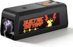Electronic Mouse Trap 2 Pack– Electric Mouse Trap Zapper for Indoor & Outdoor Use, Reusable Rodent Trap, No Touch No See, Effective Mice & Mouse Control