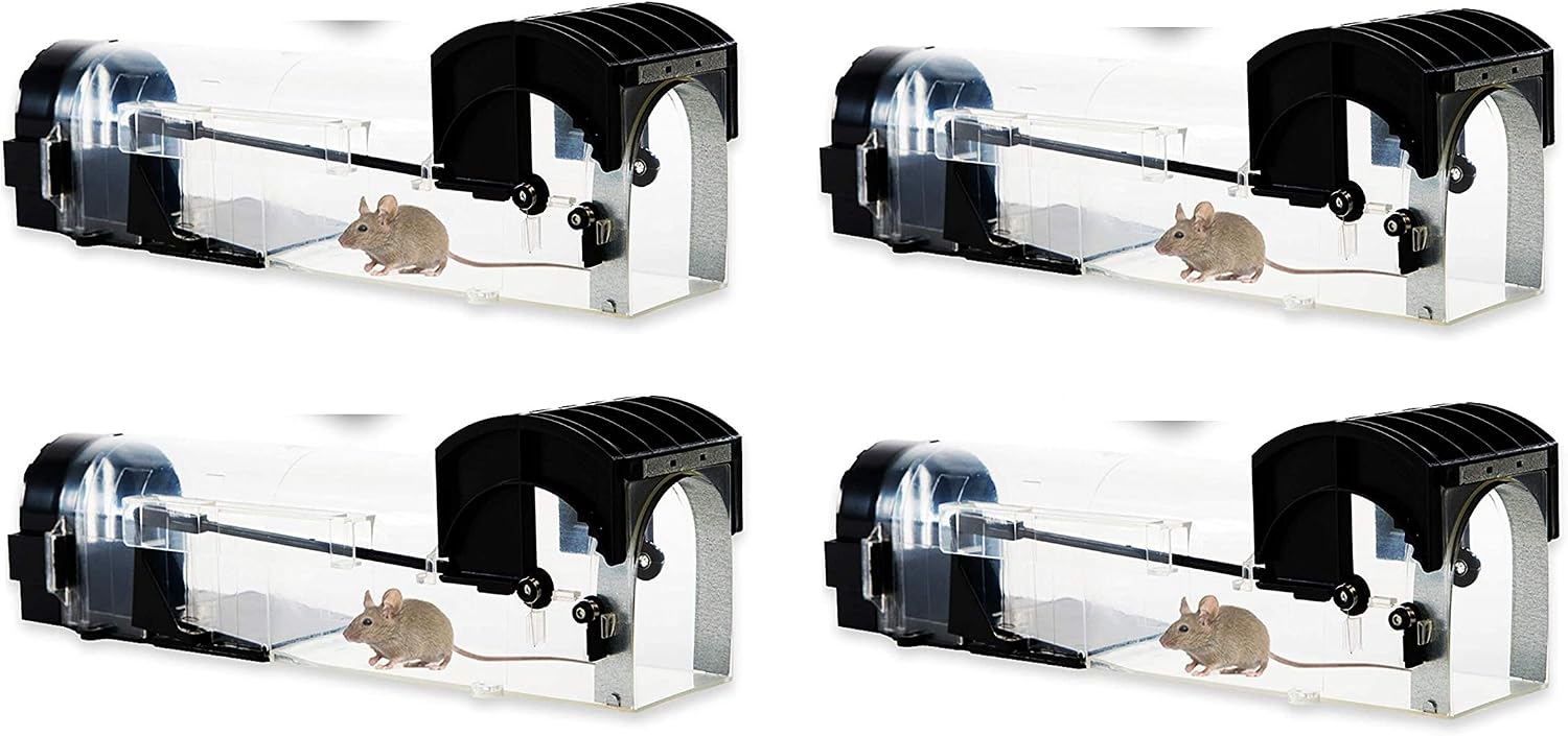 Home and Country USA Humane Mouse Trap. Our catch and Home and Country USA Humane Mouse Trap. Our catch and release mouse traps are designed as a live mouse and rat trap for those who want to remove mice the right way. (4) - Image 1