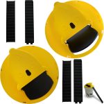 Humane Auto-Reset Mouse Trap Bucket Lid 5-Gallon Bucket Compatible