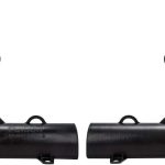 JT Eaton Home Pest Lures - Top Loader Bait Station, Modern Style - 2 Pack - Plastic