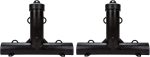 JT Eaton Home Pest Lures - Top Loader Bait Station, Modern Style - 2 Pack - Plastic