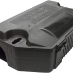 LIPHA TECH Aegis RP Rat Bait Station | Professional Grade Rodent Control Solution for Residential or Commercial | Highly Effective for Rats and Mice (Single Unit)