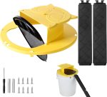 Mouse Rat Trap Bucket,5 Gallon Mouses Rat Traps Indoor for Home