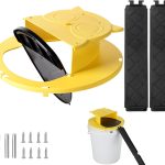 Mouse Rat Trap Bucket,5 Gallon Mouses Rat Traps Indoor for Home