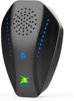 Neatmaster Ultrasonic Repeller & Insect Indoor Repeller, Electronic Ultrasonic Plug in Repellent for Roach, Mosquito, Mice, Spider, Ant, Flea, Bug, Pest Deterrent for House Garage Office Hotel