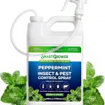 Peppermint Oil Spray for Rodents, Insects, Pest Control. Ready to Use 128oz