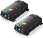 Rodent Mouse Squirrel Repellent for Car Engines, Ultrasonic Pest Control
