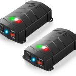 Rodent Mouse Squirrel Repellent for Car Engines, Ultrasonic Pest Control