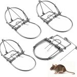 Spring Mouse Trap