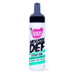 The Doux MOUSSE DEF Texture Foam, Multi-Use Styling Mousse, 7 oz