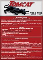 Tomcat Mouse Killer, Child & Dog Resistant, Disposable Station, 2 Stations - Image 2