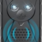Ultrasonic Pest & Rodent Mouse Squirrels Repellent, Plug-in Electronic Rat Bat Repeller, Battery Operated Deterrent Control Mice for Car Engines