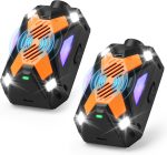 Ultrasonic Rodent Mouse Squirrel Repellent for Cars Engines Pest Control
